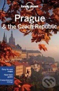 Kniha: Prague and the Czech Republic (Lonely Planet). Lonely Planet, 2012 Kniha: Prague and the Czech Republic (Lonely Planet). Lonely Planet, 2012