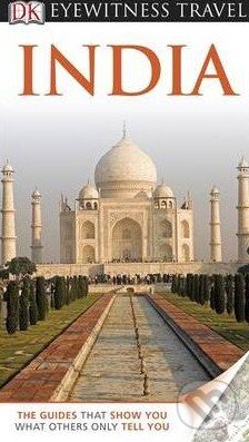 Kniha: India (Dorling Kindersley). Dorling Kindersley, 2012 Kniha: India (Dorling Kindersley). Dorling Kindersley, 2012