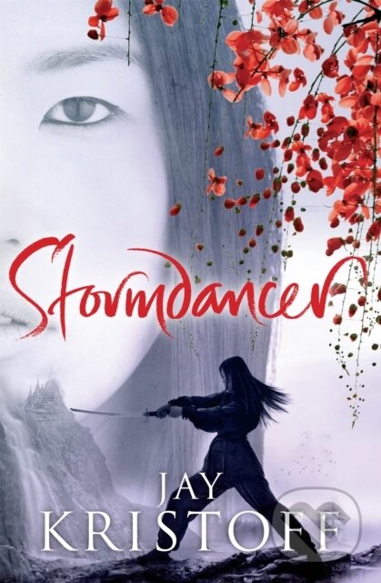 Kniha: Stormdancer (Kristoff Jay). Tor, 2013 Kniha: Stormdancer (Kristoff Jay). Tor, 2013