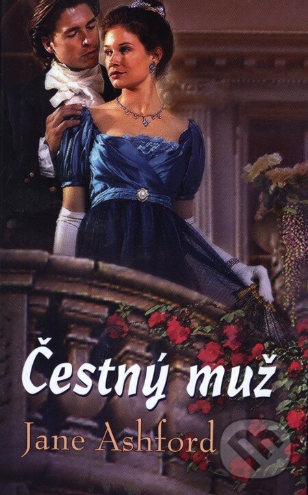Kniha: Čestný muž (Jane Ashford). Baronet, 2013 Kniha: Čestný muž (Jane Ashford). Baronet, 2013