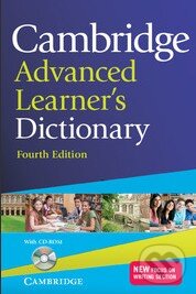 Cambridge Advanced Learner&#039;s Dictionary, Cambridge University Press, 2013