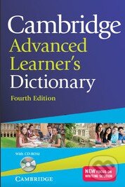 Kniha: Cambridge Advanced Learner's Dictionary (Cambridge University Press). Cambridge University Press, 2013 Kniha: Cambridge Advanced Learner's Dictionary (Cambridge University Press). Cambridge University Press, 2013