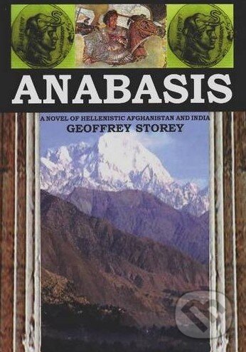 Kniha: Anabasis (Geoffrey Storey). Paul Mould, 2009 Kniha: Anabasis (Geoffrey Storey). Paul Mould, 2009