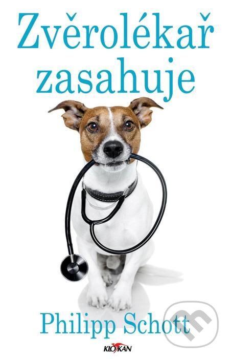 E-kniha: Zvěrolékař zasahuje (Schott Philipp). Alpress, 2022 E-kniha: Zvěrolékař zasahuje (Schott Philipp). Alpress, 2022