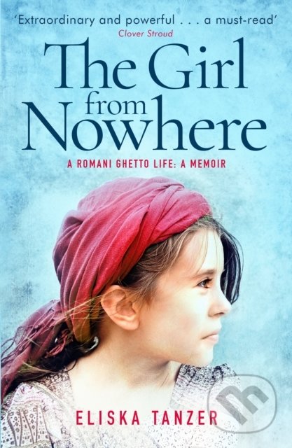 Kniha: The Girl from Nowhere (Eliska Tanzer). Mirror Books, 2020 Kniha: The Girl from Nowhere (Eliska Tanzer). Mirror Books, 2020