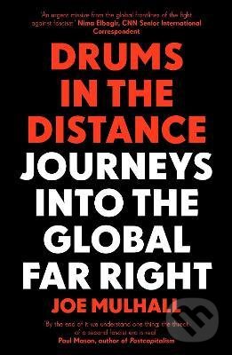 Kniha: Drums In The Distance (Joe Mulhall). Icon Books, 2022 Kniha: Drums In The Distance (Joe Mulhall). Icon Books, 2022
