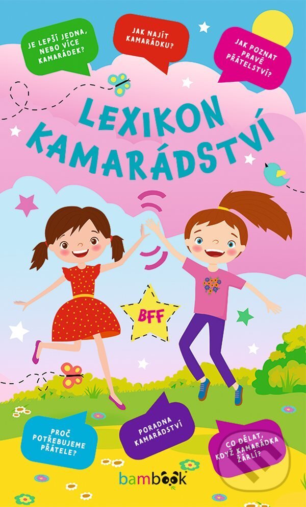 E-kniha: Lexikon kamarádství (Autorský kolektív). Grada, 2021 E-kniha: Lexikon kamarádství (Autorský kolektív). Grada, 2021
