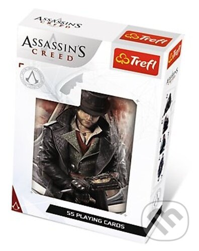 Společenská hra: Assassin's Creed (Trefl). Trefl, 2022 Společenská hra: Assassin's Creed (Trefl). Trefl, 2022