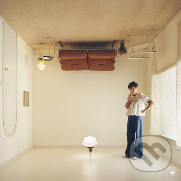 Hudební CD: Harry Styles: Harry's House LP (Hudobné albumy). Hudobné albumy, 2022 Hudební CD: Harry Styles: Harry's House LP (Hudobné albumy). Hudobné albumy, 2022