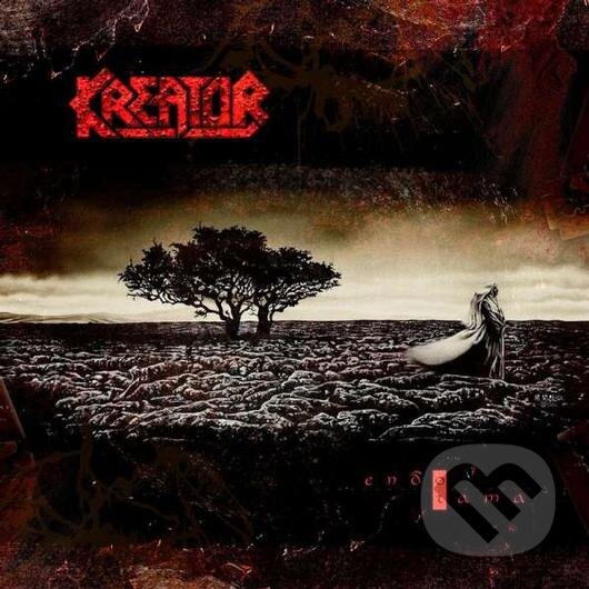 Hudební CD: Kreator: Endorama LP (Hudobné albumy). Hudobné albumy, 2022 Hudební CD: Kreator: Endorama LP (Hudobné albumy). Hudobné albumy, 2022