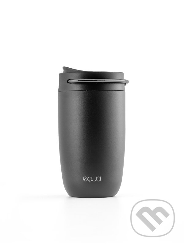 Termohrnček EQUA Cup Black (K3 plus). K3 plus, 2022 Termohrnček EQUA Cup Black (K3 plus). K3 plus, 2022