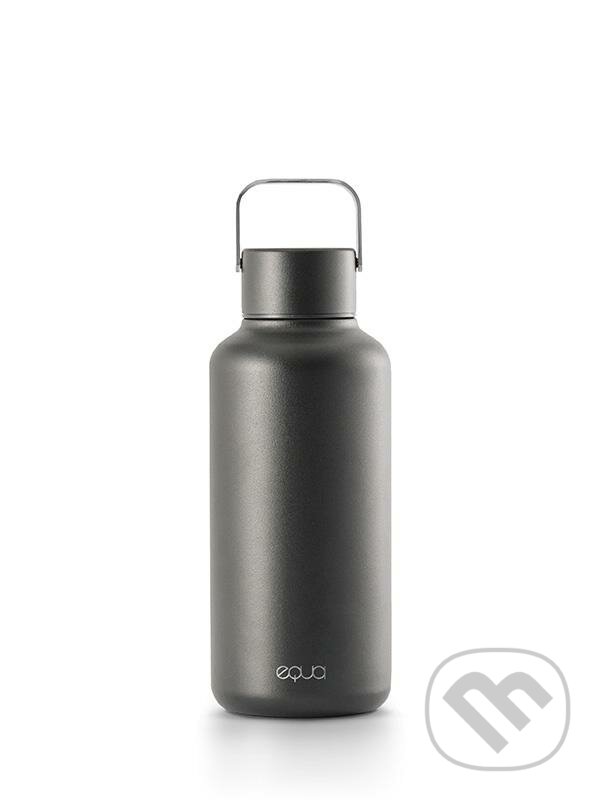 Fľaša EQUA TIMELESS Dark (K3 plus). K3 plus, 2022 Fľaša EQUA TIMELESS Dark (K3 plus). K3 plus, 2022