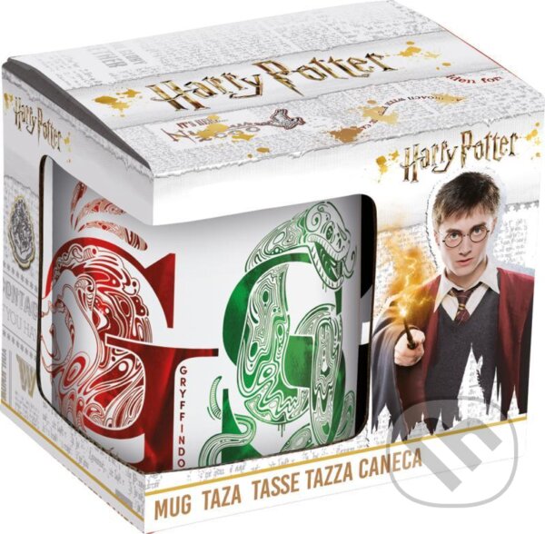 Hrnček keramický Harry Potter (EPEE). EPEE, 2022 Hrnček keramický Harry Potter (EPEE). EPEE, 2022