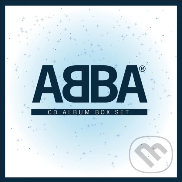 Hudební CD: Abba: Studio Albums / Box Set (Hudobné albumy). Hudobné albumy, 2022 Hudební CD: Abba: Studio Albums / Box Set (Hudobné albumy). Hudobné albumy, 2022
