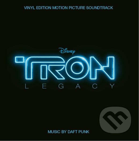 Hudební CD: Daft Punk: Tron: Legacy LP (Hudobné albumy). Hudobné albumy, 2022 Hudební CD: Daft Punk: Tron: Legacy LP (Hudobné albumy). Hudobné albumy, 2022