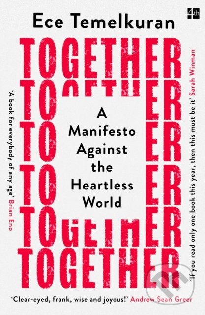 Kniha: Together (Ece Temelkuran). HarperCollins, 2022 Kniha: Together (Ece Temelkuran). HarperCollins, 2022