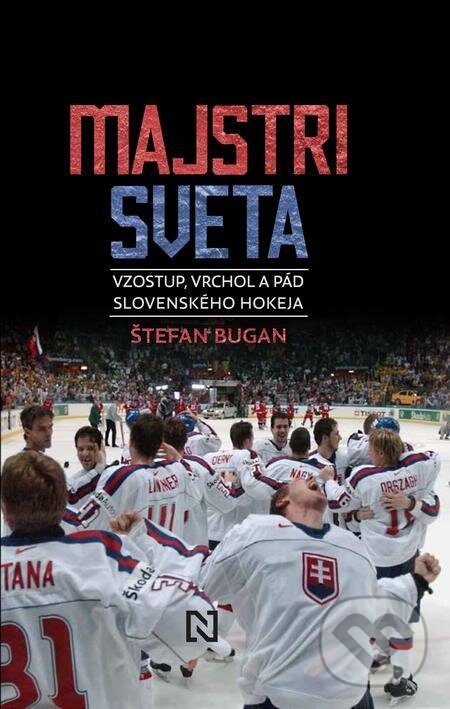 E-kniha: Majstri sveta (Štefan Bugan). N Press, 2022 E-kniha: Majstri sveta (Štefan Bugan). N Press, 2022