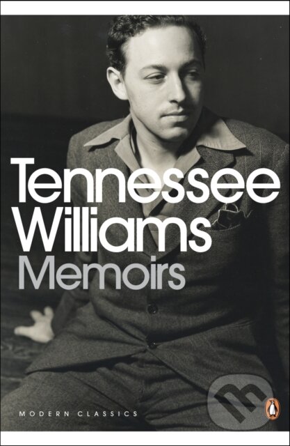 E-kniha: Memoirs (Tennessee Williams). Penguin Books, 2014 E-kniha: Memoirs (Tennessee Williams). Penguin Books, 2014
