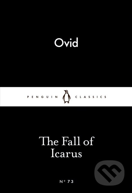 E-kniha: The Fall of Icarus (Ovid). Penguin Books, 2015 E-kniha: The Fall of Icarus (Ovid). Penguin Books, 2015
