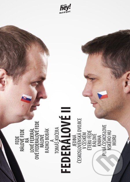 E-kniha: Federálové II (Radko Bobák a Tomáš Kučera). Jota, 2012 E-kniha: Federálové II (Radko Bobák a Tomáš Kučera). Jota, 2012