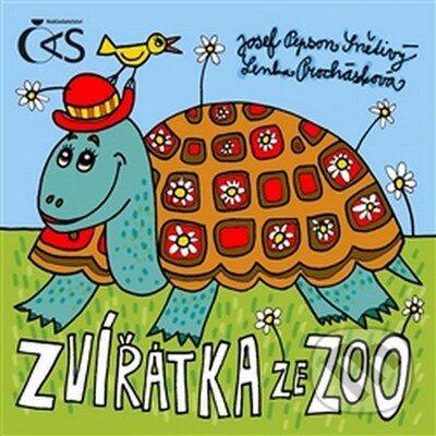 Kniha: Zvířátka ze ZOO (Josef Pepson Snětivý a Lenka Procházková). Čas, 2013 Kniha: Zvířátka ze ZOO (Josef Pepson Snětivý a Lenka Procházková). Čas, 2013