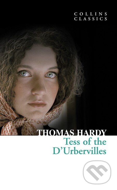 Kniha: Tess of the D'Urbervilles (Thomas Hardy). HarperCollins, 2011 Kniha: Tess of the D'Urbervilles (Thomas Hardy). HarperCollins, 2011