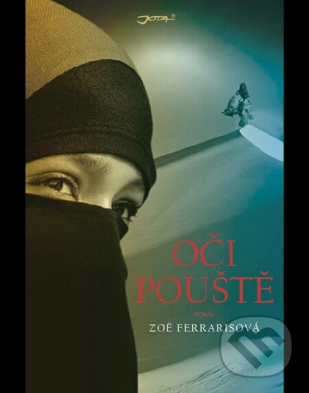 E-kniha: Oči pouště (Zoë Ferraris). Jota, 2011 E-kniha: Oči pouště (Zoë Ferraris). Jota, 2011