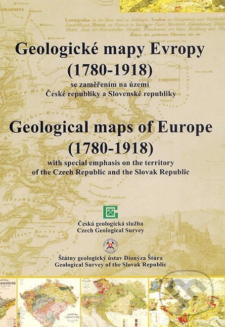 Audiokniha: Geologické mapy Evropy (1780 – 1918) (Štátny geologický ústav Dionýza Štúra). Štátny geologický ústav Dionýza Štúra, 2004 Audiokniha: Geologické mapy Evropy (1780 – 1918) (Štátny geologický ústav Dionýza Štúra). Štátny geologický ústav Dionýza Štúra, 2004