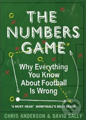 The Numbers Game - Chris Anderso, David Sally, Viking, 2013