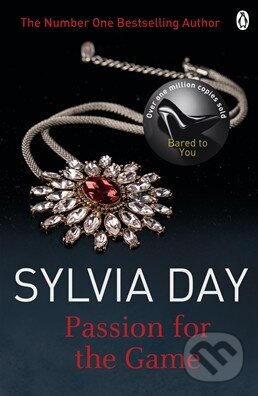 Kniha: Passion for the Game (Sylvia Day). Penguin Books, 2013 Kniha: Passion for the Game (Sylvia Day). Penguin Books, 2013