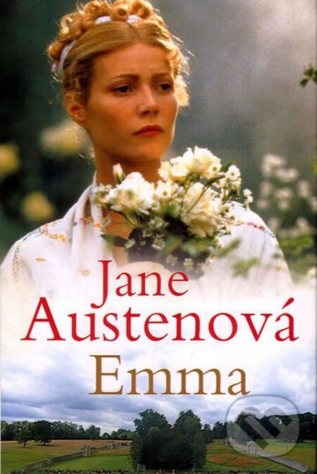 Kniha: Emma (Jane Austen). Leda, 2013 Kniha: Emma (Jane Austen). Leda, 2013