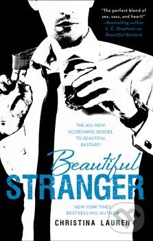 Kniha: Beautiful Stranger (Christina Lauren). Gallery Books, 2013 Kniha: Beautiful Stranger (Christina Lauren). Gallery Books, 2013