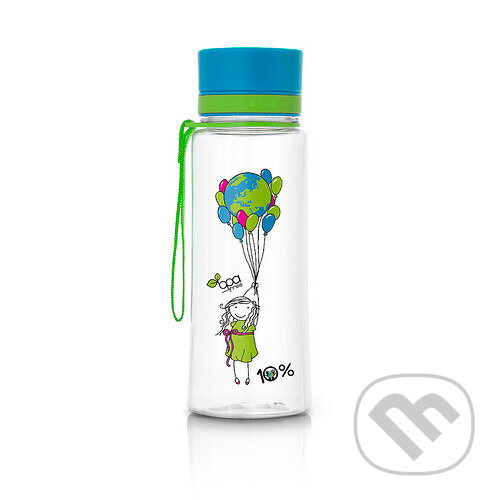 Láhev EQUA Balloons 400 ml (K3 plus). K3 plus, 2013 Láhev EQUA Balloons 400 ml (K3 plus). K3 plus, 2013