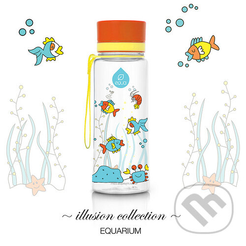 Láhev EQUA Equaruim 400 ml (K3 plus). K3 plus, 2013 Láhev EQUA Equaruim 400 ml (K3 plus). K3 plus, 2013