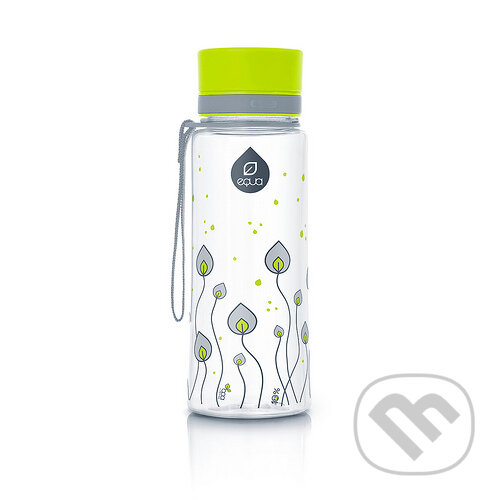 Láhev EQUA Green Leaves 400 ml (K3 plus). K3 plus, 2013 Láhev EQUA Green Leaves 400 ml (K3 plus). K3 plus, 2013
