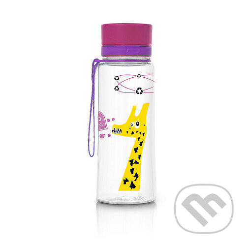 Láhev EQUA Pink Giraffe 400 ml (K3 plus). K3 plus, 2013 Láhev EQUA Pink Giraffe 400 ml (K3 plus). K3 plus, 2013