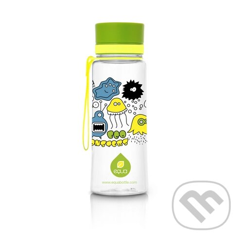 Láhev EQUA Green Monsters 600 ml (K3 plus). K3 plus, 2013 Láhev EQUA Green Monsters 600 ml (K3 plus). K3 plus, 2013