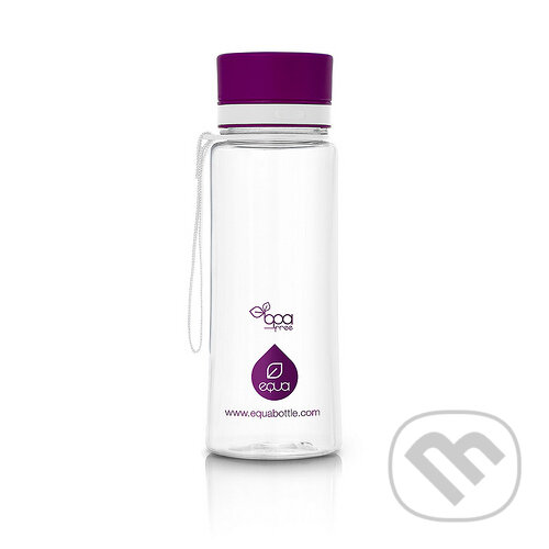 Láhev EQUA Purple 600 ml (K3 plus). K3 plus, 2013 Láhev EQUA Purple 600 ml (K3 plus). K3 plus, 2013