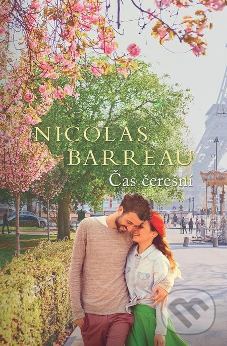 E-kniha: Čas čerešní (Nicolas Barreau). Zelený kocúr E-kniha: Čas čerešní (Nicolas Barreau). Zelený kocúr