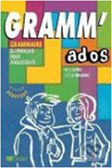 Kniha: GRAMM´ados (Didier). Didier, 2003 Kniha: GRAMM´ados (Didier). Didier, 2003