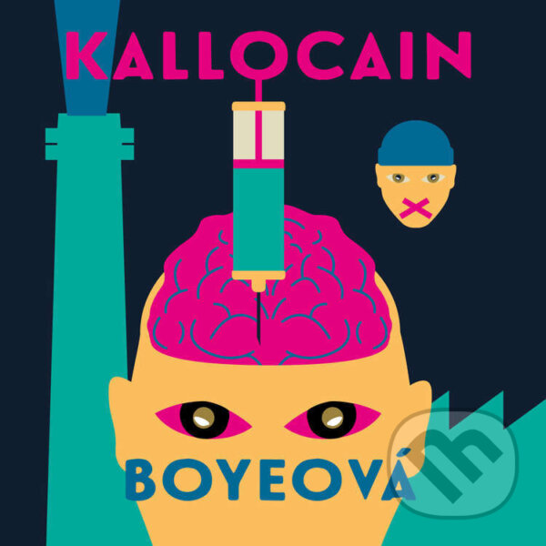 Audiokniha: Kallocain (Karin Boyeová). Tympanum, 2022 Audiokniha: Kallocain (Karin Boyeová). Tympanum, 2022