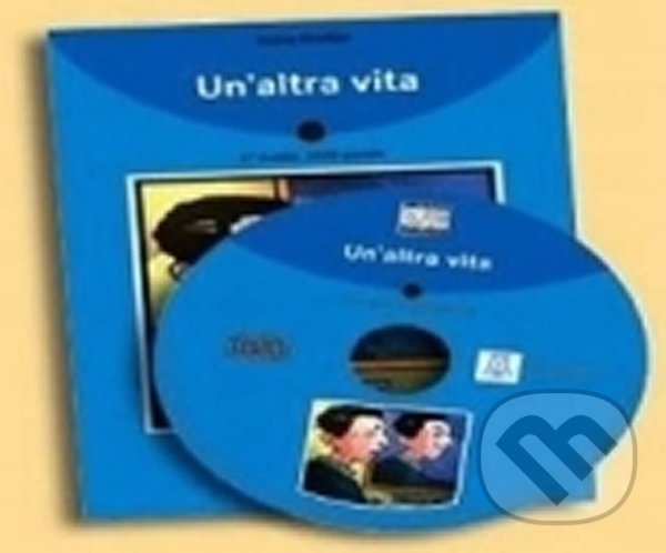 Kniha: Un´altra vita + CD: Livello 5 B1-B2 (Giovanni Ducci). Alma Edizioni, 2006 Kniha: Un´altra vita + CD: Livello 5 B1-B2 (Giovanni Ducci). Alma Edizioni, 2006