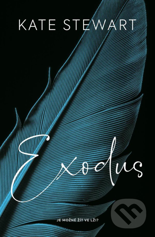Kniha: Exodus (český jazyk) (Kate Stewart). Red, 2022 Kniha: Exodus (český jazyk) (Kate Stewart). Red, 2022