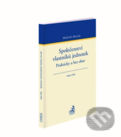 Kniha: Společenství vlastníků jednotek (Adam Zítek). C. H. Beck, 2022 Kniha: Společenství vlastníků jednotek (Adam Zítek). C. H. Beck, 2022