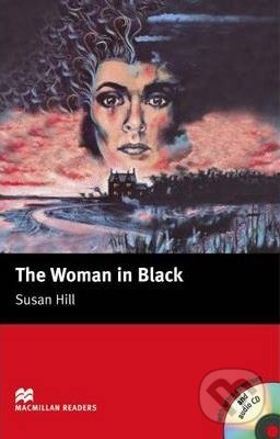 Kniha: Woman in Black (Margaret Tarner a Susan Hill). MacMillan, 2005 Kniha: Woman in Black (Margaret Tarner a Susan Hill). MacMillan, 2005