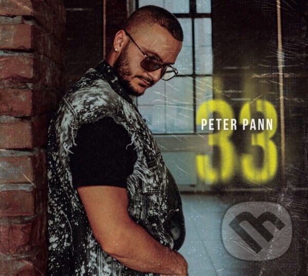 Hudební CD: Peter Pann: 33 (). , 2022 Hudební CD: Peter Pann: 33 (). , 2022