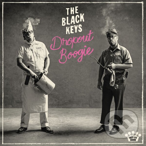 Hudební CD: The Black Keys: Dropout Boogie (Hudobné albumy). Hudobné albumy, 2022 Hudební CD: The Black Keys: Dropout Boogie (Hudobné albumy). Hudobné albumy, 2022