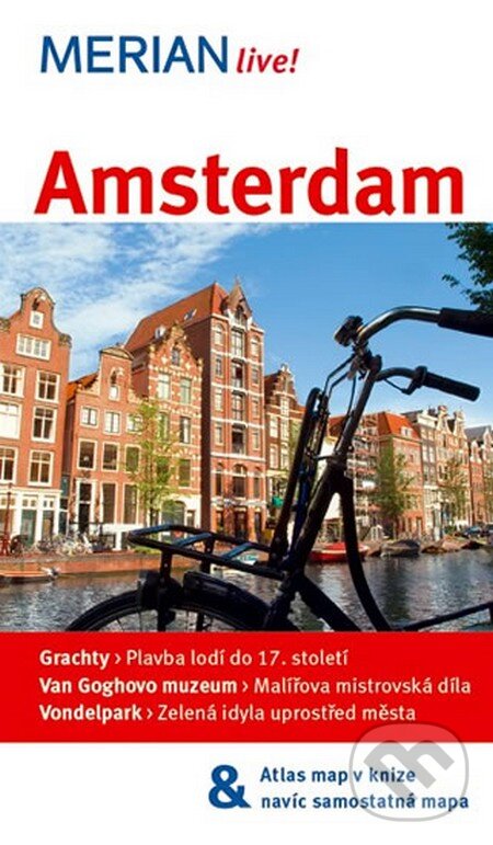 Kniha: Amsterdam (Dirk ter Brügge). Vašut, 2013 Kniha: Amsterdam (Dirk ter Brügge). Vašut, 2013