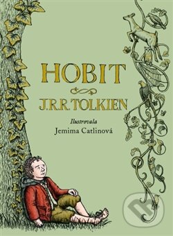 Kniha: Hobit (J.R.R. Tolkien). Argo, 2013 Kniha: Hobit (J.R.R. Tolkien). Argo, 2013