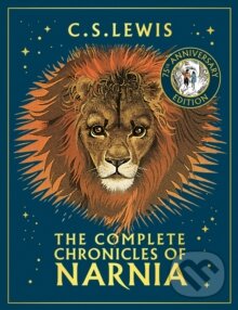 Kniha: The Complete Chronicles of Narnia (C.S. Lewis). HarperCollins, 2013 Kniha: The Complete Chronicles of Narnia (C.S. Lewis). HarperCollins, 2013